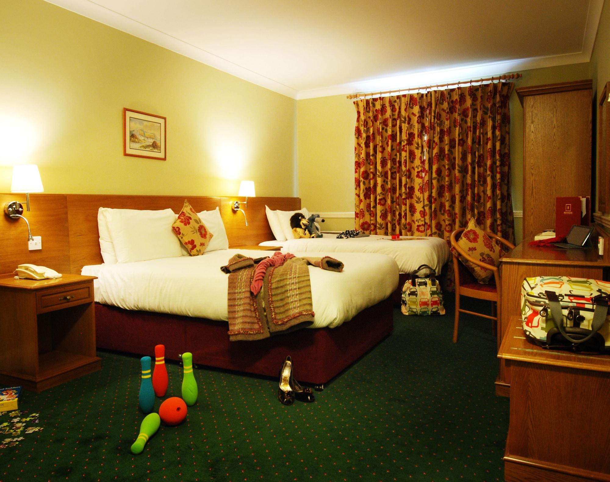 Tralee Benners Hotel Exterior foto
