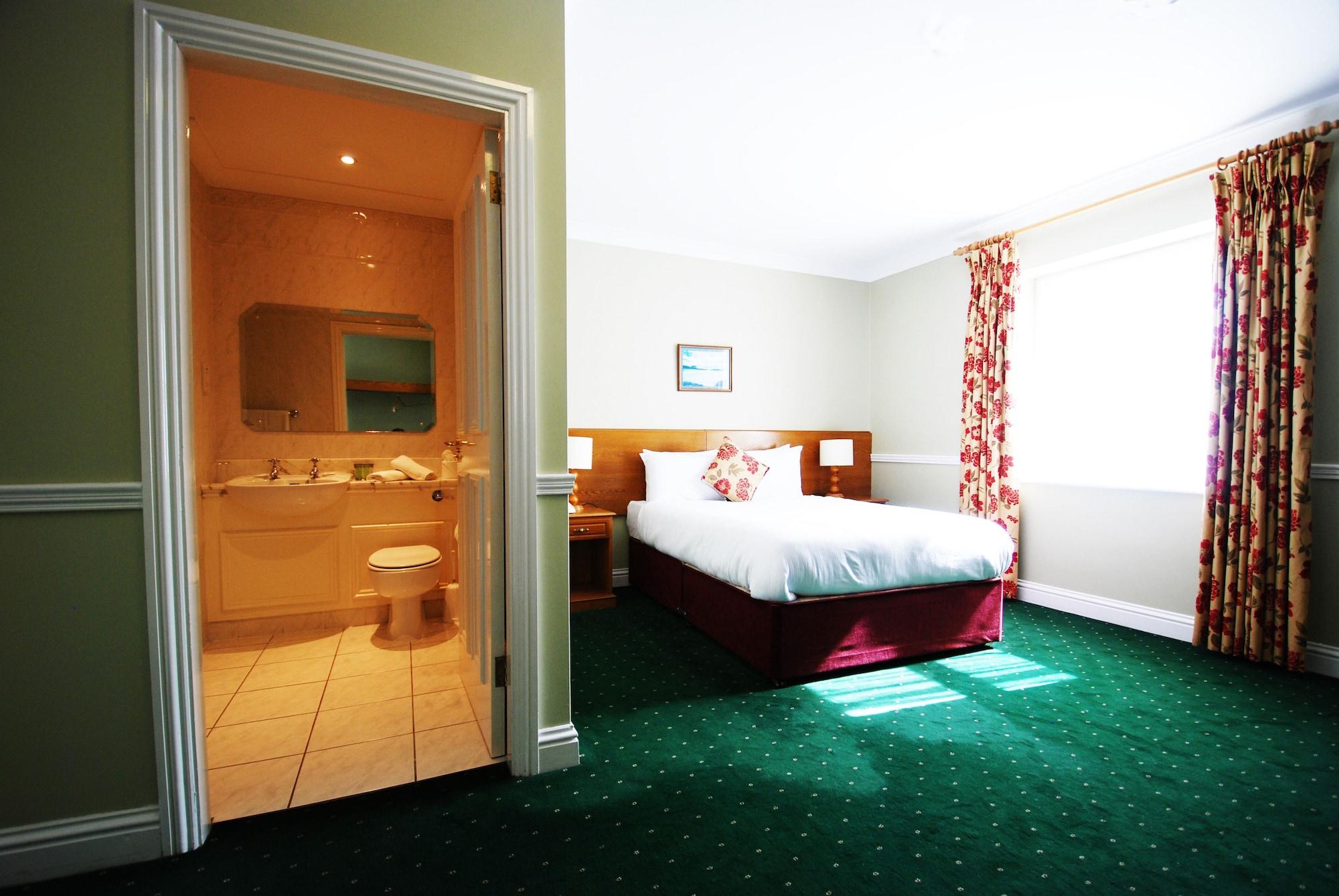 Tralee Benners Hotel Exterior foto