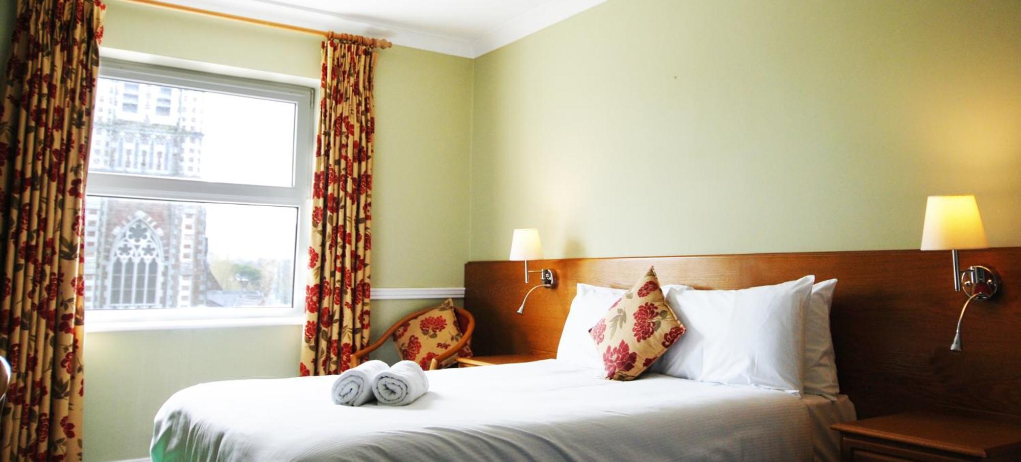 Tralee Benners Hotel Quarto foto