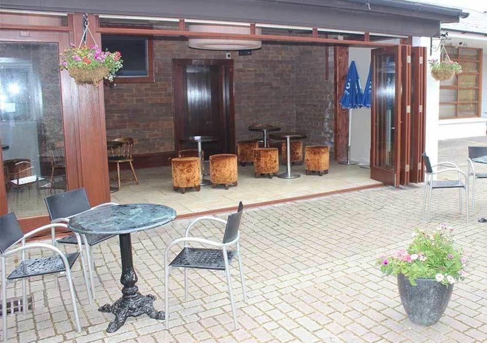 Tralee Benners Hotel Exterior foto