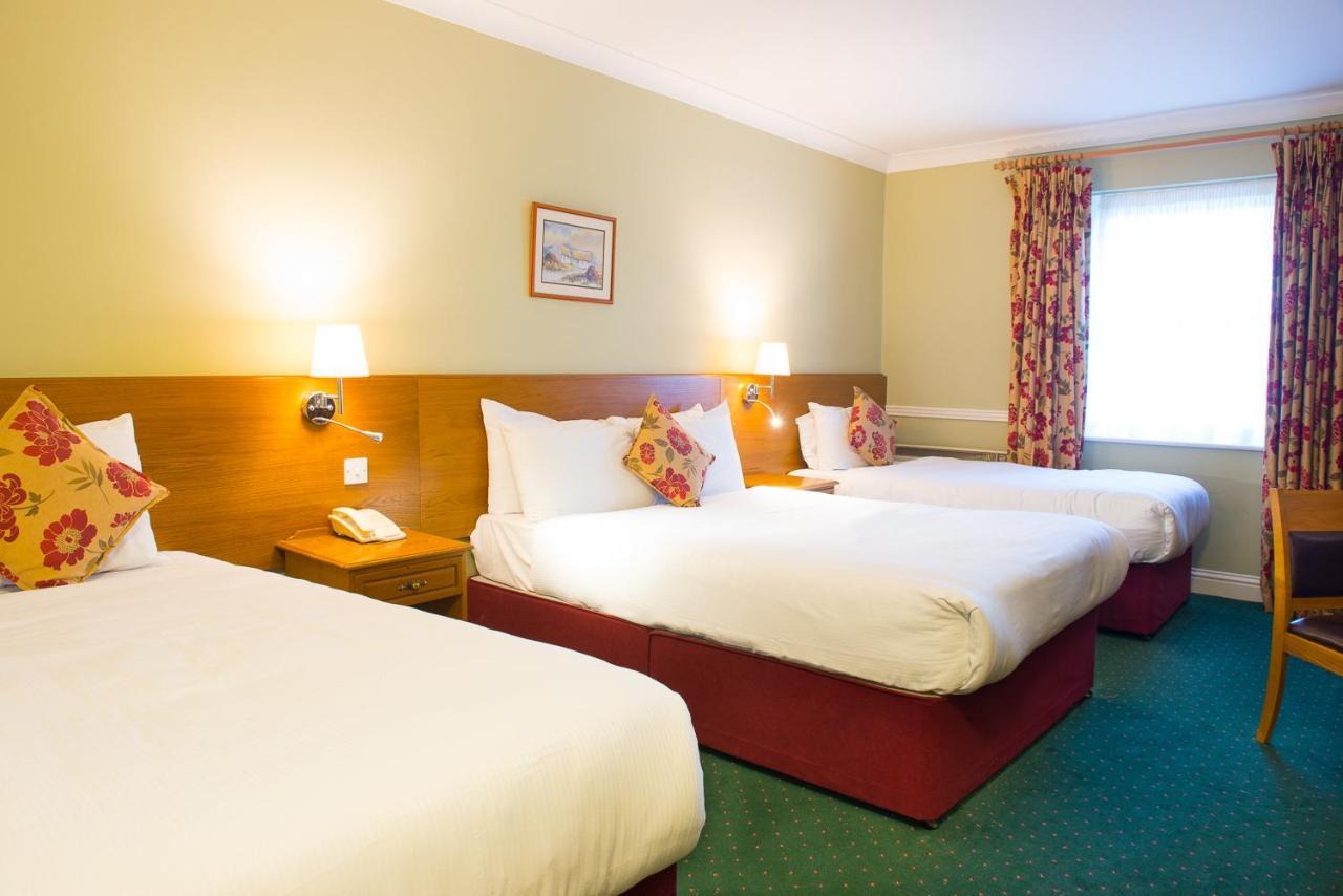 Tralee Benners Hotel Exterior foto